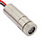  Red Laser Module - Focused Line (3.5V~4.5V 16mm 5mW)