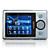  marca jxd 2gb 2,5 pollici fashion design MP4/MP3 player con fotocamera digitale (jxd206)
