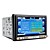  7" Touch Screen 2 Din Car DVD Player-GPS-RDS-Bluetooth-Ipod-Steering wheel control-DVB-T
