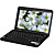  Hasee Laptop-10,1 "TFT-Intel Atom N270 1.6GHz-1GB DDR2-160g-0.3m Webcam-wifi (smq3721)