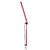  Q300 MINI Dual Card Dual Standby Metal Cover Ultra Thin Dual Bluetooth Flip Cell Phone Pink (2GB TF Card)