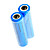 3.6V 3000mAh Ni-MH AA Rechargeable Batteries (2-Pack)