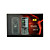  Jinli k8 Dual-Karte Bluetooth Touchscreen FM Music Handy schwarz (2GB Karte tf) (sz05150569)