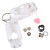  lindo vaca 2 llavero linterna LED (pilas incluidas)