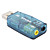  USB 2.0 3D 5.1 Virtual Surround Sound Card