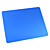  Soft Silicone Mouse Pad (Blue)