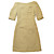  vestidos st double-breasted meias-luvas de lã vestido das mulheres