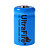  ultrafire lc15266 500mAh 3.6V oppladbare betteries (2-park)