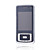  810 JAVA Dual Mode Bluetooth Dual Camera 3G WCDMA Slide Cell Phone Black (2GB TF Card)