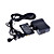  J1000 dupla placa quad band dual câmera função tv lanterna de telefone celular ultrafino (cartão de 2GB TF) (sz04581101)