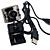  1,3 mega píxeles Webcam USB (plata)