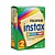 FujiFilm Instax Twin Pack Instant Film 20 Color Photos (DCE132)