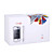  dos ventanas de 6,1 g WiFi cuádruple banda plana táctil srceen inteligente de glóbulos blancos teléfono (tarjeta de 2GB TF) (sz00720535)