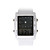  digital + analog Dual-Time Damen Armbanduhr mit Wochentag-Anzeige - white (2 * cr1120)