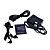  F038 doble tarjeta de banda cuádruple GPS WiFi función de TV con trackball pantalla del teléfono celular toque negro (tarjeta de 2GB TF) (sz00720511)
