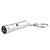  mini UV-licht en geld detector 3-LED zaklamp sleutelhanger