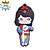  kung fu ragazza USB 2.0 Flash / driver salto (8GB)