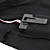 geluid en muziek geactiveerd el Visualizer vu-spectrum danser t-shirt (4 * aaa)