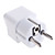  Universal european Netzstecker Reise-Adapter