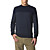  Double Colors Round Neckline Men's Cashmere Sweaters(3003BA016-0681)