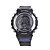  Waterproof EL Digital Sport Automatic Wrist Watch (Black)
