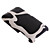  Stylish Protective Backside Case Cover for iPhone 3G(Black)