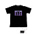 son et la musique activée visualiseur el danseur vu spectre t-shirt (4 * AAA)