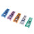  sundike usb 2.0 micro sd / tf leitor de cartão (cores sortidas)