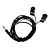  In-Ear-Stereo-Ohrhörer (schwarz)