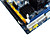  giada átomo-n330 - placa base - mini ITX - Intel 945GC - 1,6 GHz (smq4378)