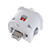  Premium MotionPlus for Wii/Wii U Remote (White)