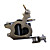  professionele tattoo machine kit aangevuld set met 4 tattoo machinegeweren