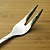  Top Quality 18/10 Stainless Steel Flatware Dessert Fruit Fork (0750-665-08)