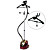  Garment Steamer(0653-ST1005)