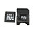  4gb miniSD geheugenkaart met sd adapter (cmc006)
