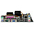  giada átomo-n330 - placa base - mini ITX - Intel 945GC - 1,6 GHz (smq4378)