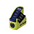  3-in-1 USB 2.0 SDHC M2/MS/TF/SD/MMC Card reader + 3-Port Hub + Thermometer