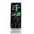  E83 Eseries doppia scheda dual quad band fotocamera con flash ultra sottile cellulare nero (2GB TF card) (sz00720669)