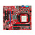  MSI K9N6PGM2-V2 - carte-mère - micro ATX - NVIDIA GeForce 6150 SE - am3 socket (smq4591)