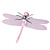  Glow-in-Dark Dragonfly