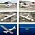  Super Cub Dienstprogramm Flugzeuge Kunst, nicht enthalten w / o Tx und Rx