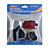  moto kit completo led - 5 led frontale + 6-led posteriore