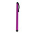  touch screen stylus voor Apple iPhone (roze) 2 #