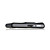  C5000 mini quad band double carte double java bluetooth caméra TV lampe de poche mobile à écran tactile noir (2 Go Carte TF) (sz00510303)