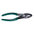  Plier, Green handle