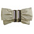  Gorgeous Matte Silk Evening Bag Handbag Purse Clutch (0438-6926)