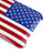  custodia protettiva bandiera nazionale per iPhone 3G/3GS (USA)
