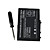  bateria recarregável para Nintendo DS Lite + chave de fenda (2000mAh)