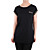  perline maniche corte round t donne con palangari Scollo-shirt (8502bd001-0736)