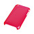  beschermende achteromslag voor de iPhone 3G/3GS (rood)